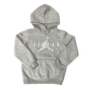 Jordan Pullover Fleece Sweatshirt hoodie size 4T boys